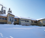 ・Wooden school building