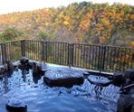 ・Head out to Matsunoyama hot spring